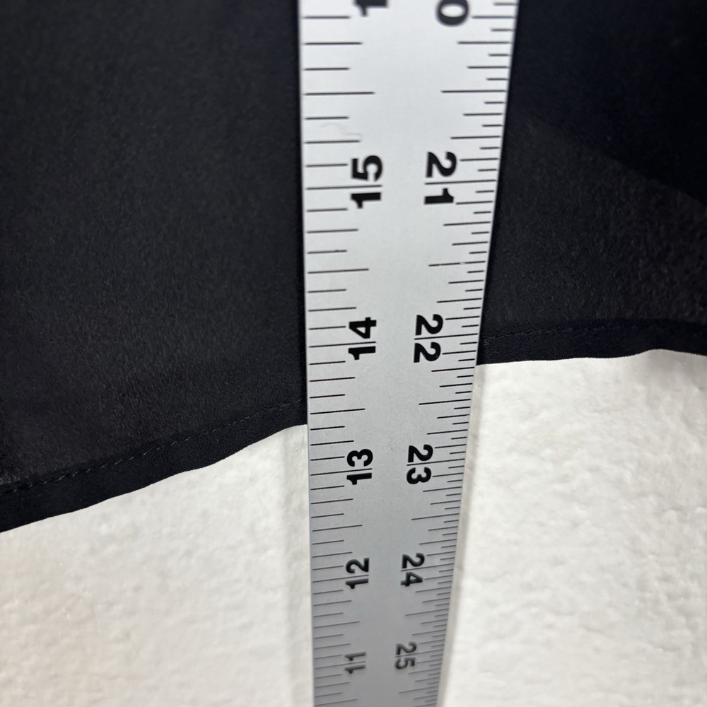 Double Zero Womens Shirt Sz S Small Tank Top Sleeveless Solid New With Tags - Picture 4 of 6
